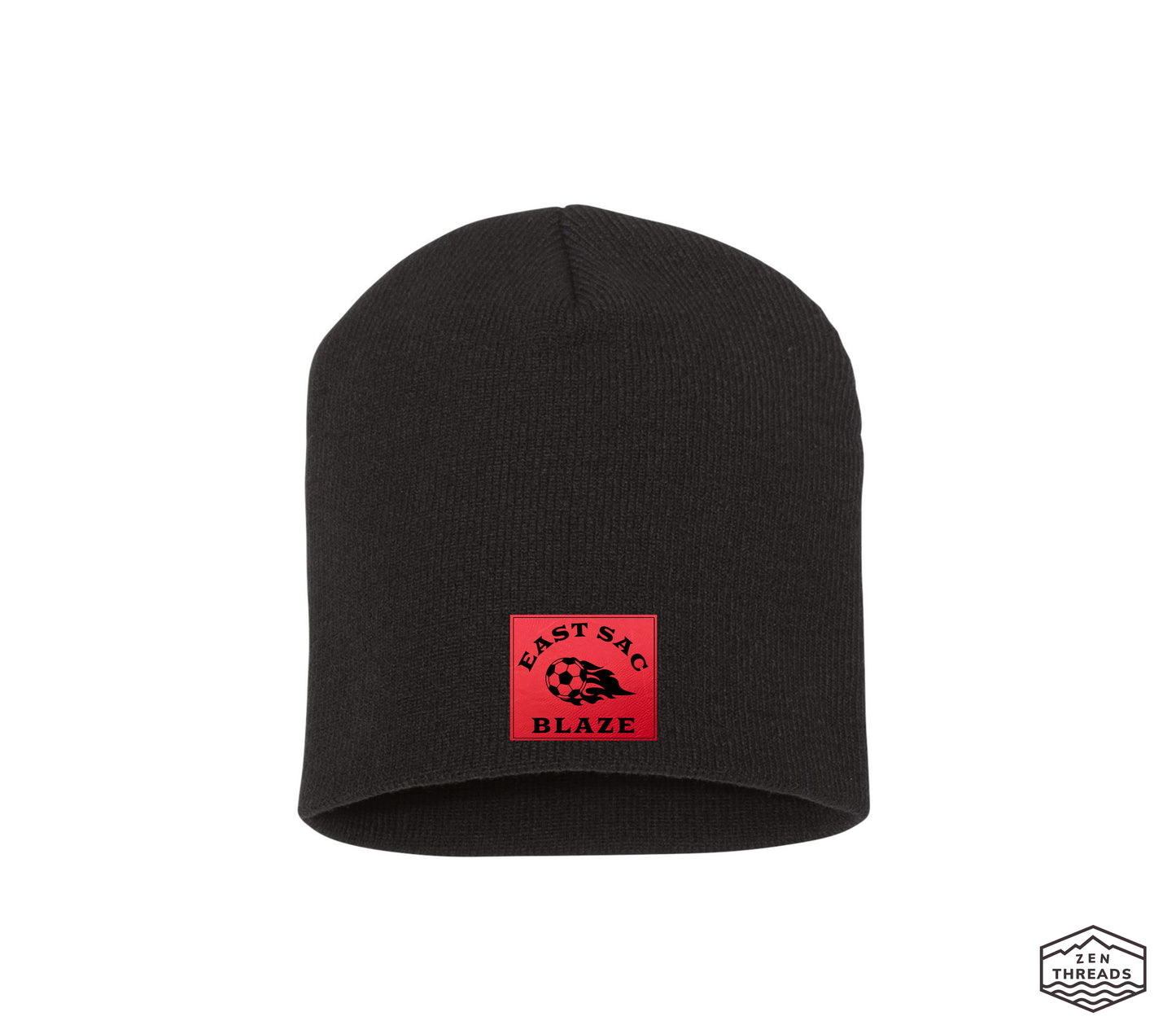 East Sac Blaze Knit Beanies