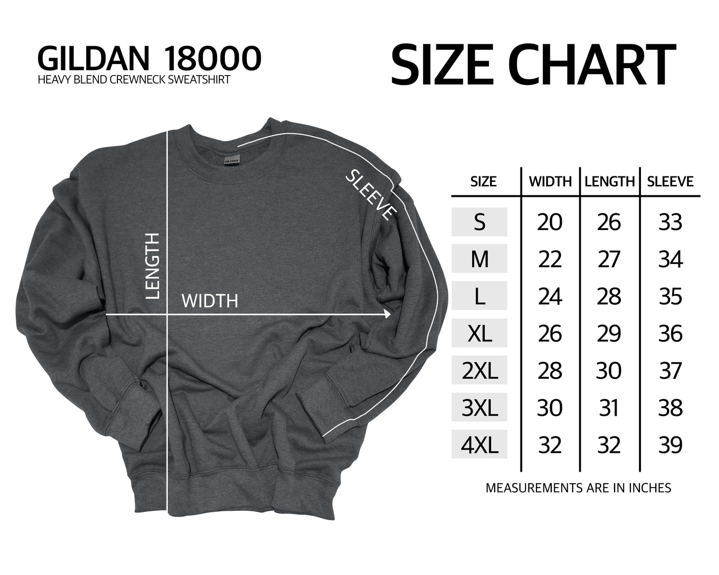 East Sac Blaze Crewneck Sweatshirt Adult & Youth