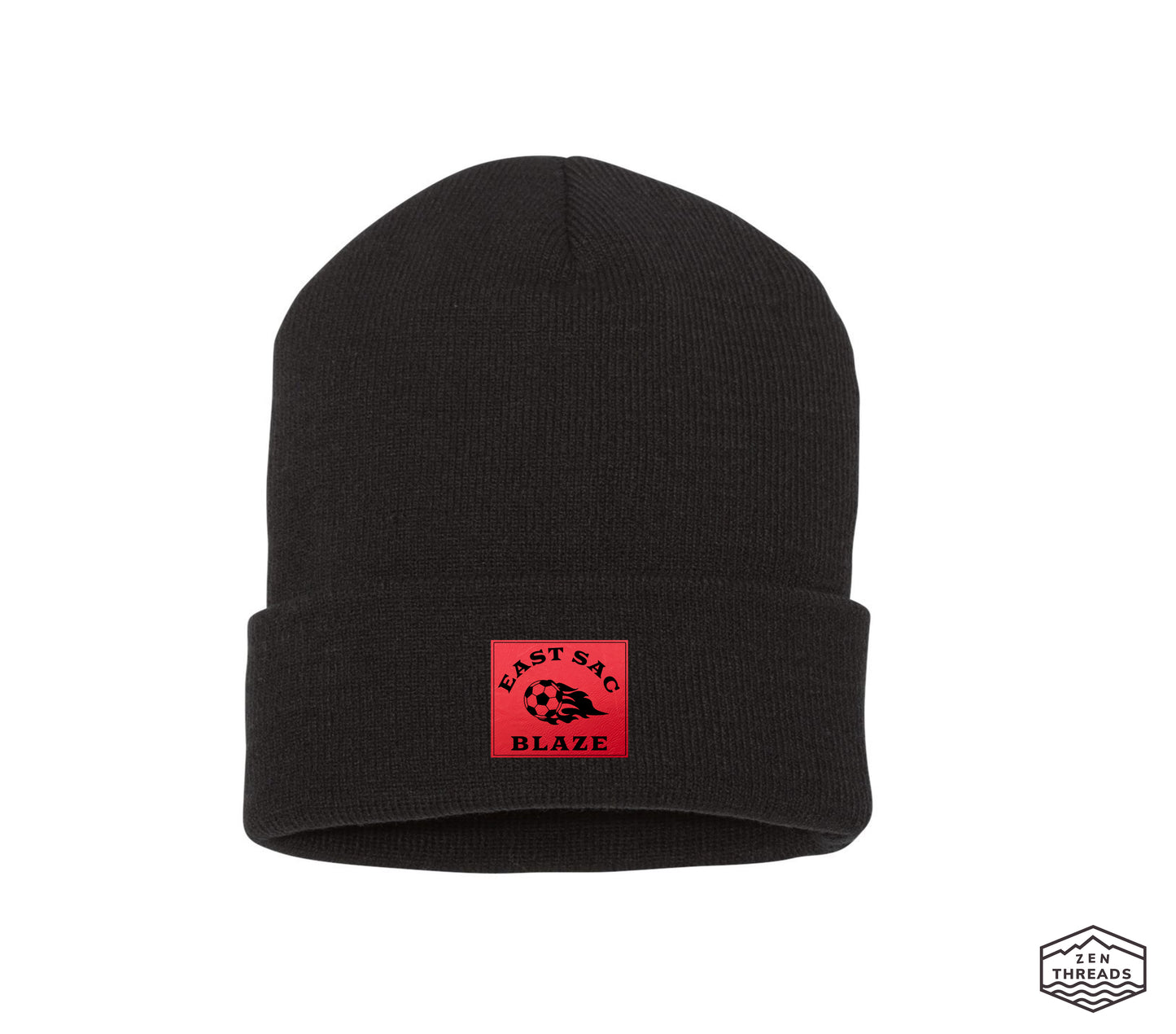 East Sac Blaze Knit Beanies