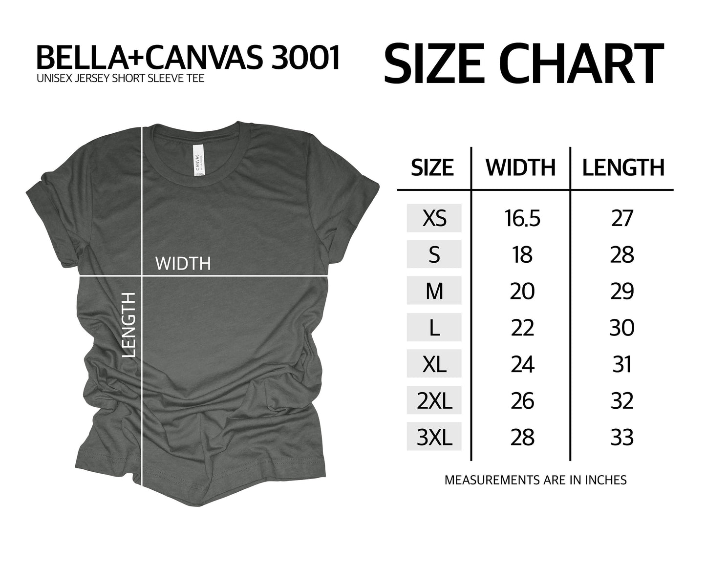Ringo Forever - Custom Unisex Bella Canvas Tee