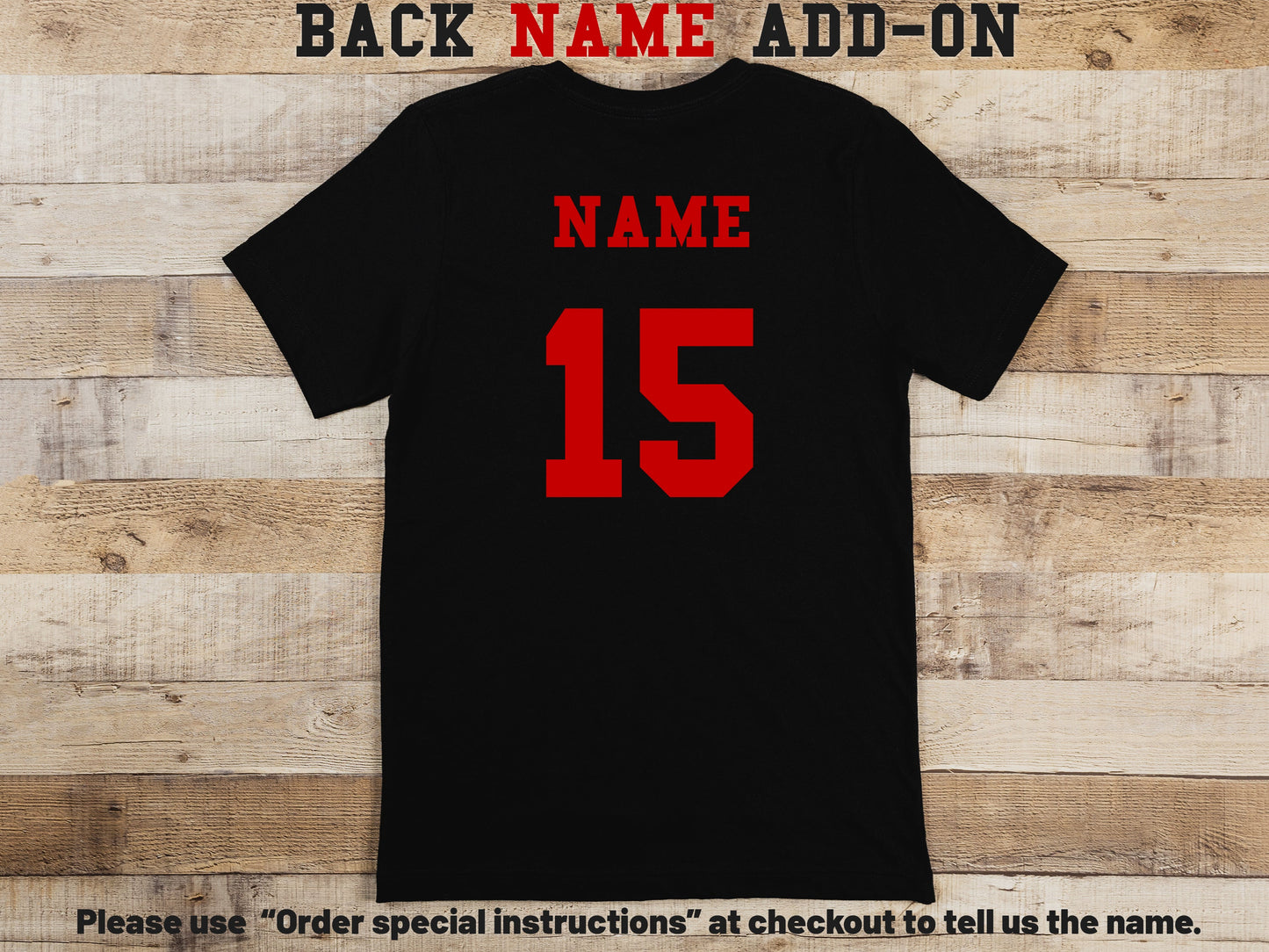 East Sac Blaze Softstyle Adult & Youth Tee
