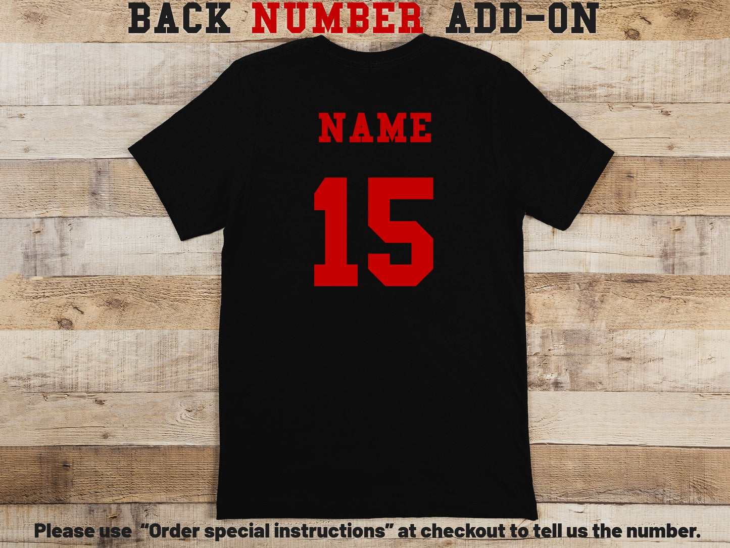 East Sac Blaze Softstyle Adult & Youth Tee