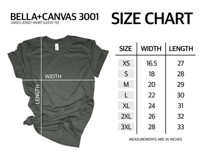 TREX For Senate Bella Canvas T-Shirts | Unisex, Pre-Shrunk, Eco-Friendly Comfort Tees