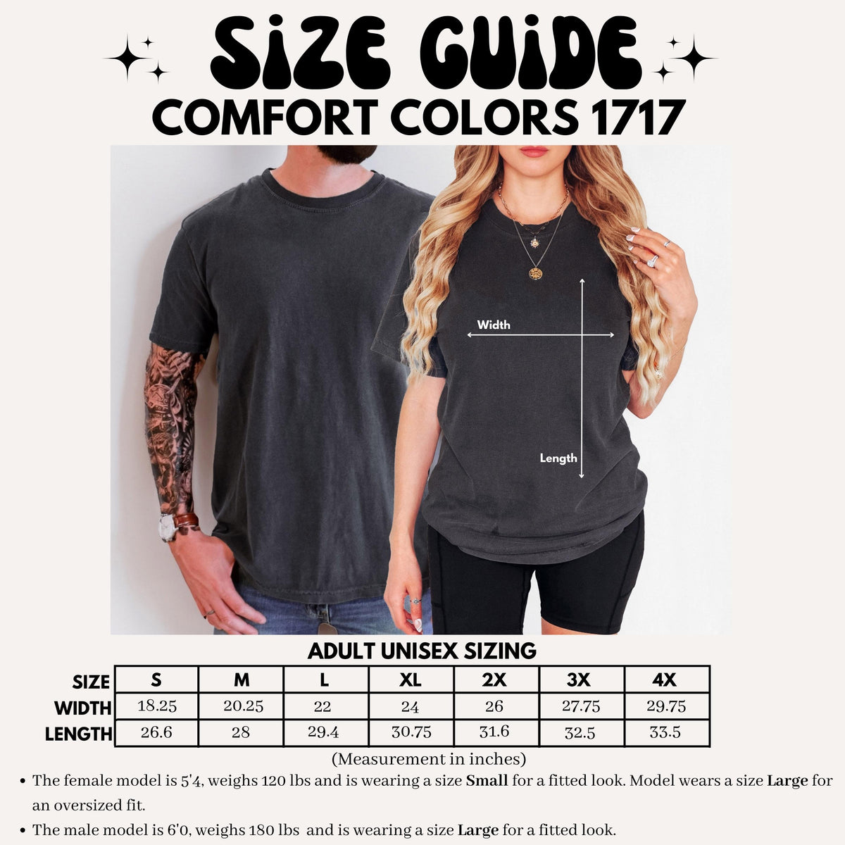 Custom Comfort Colors T-Shirt: Full Color Logo, Personalized Design
