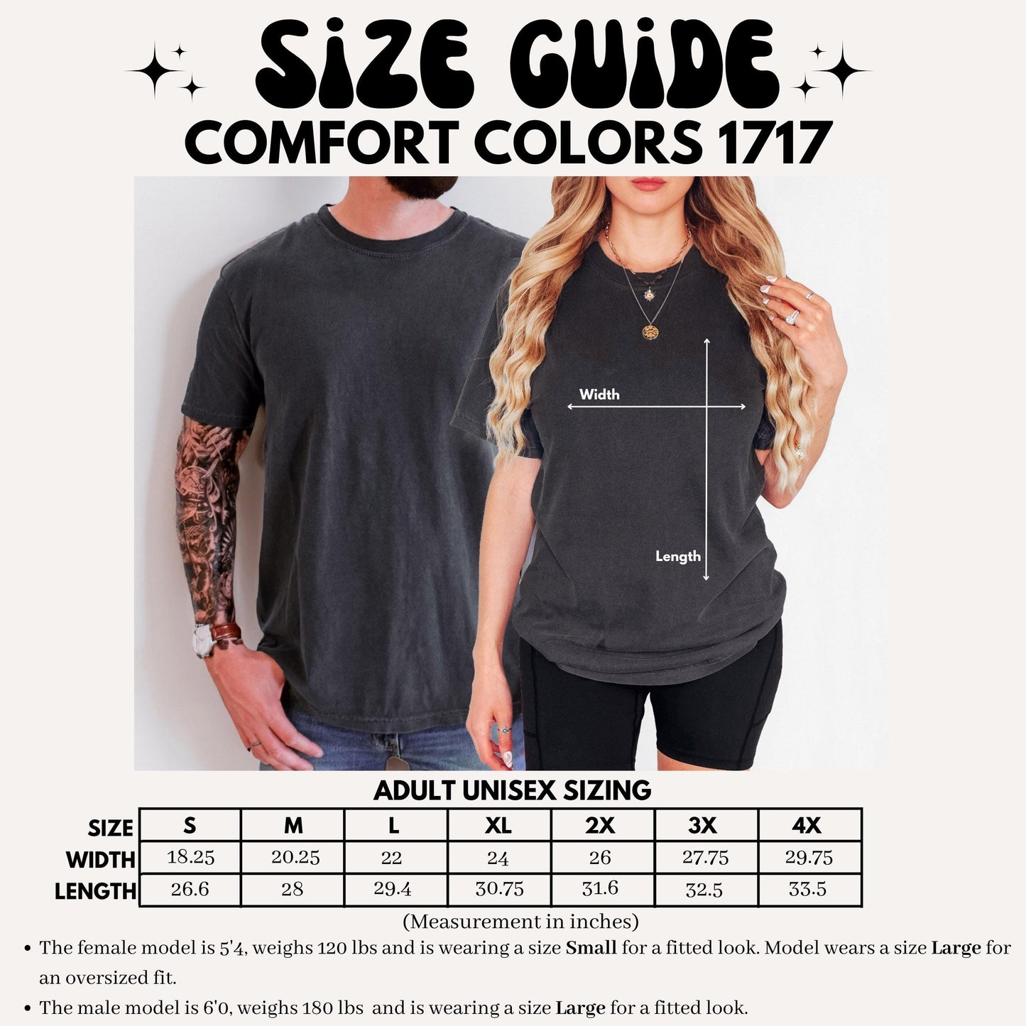Comfort Colors CUSTOM PRINT Any Art Design Logo Full Color unisex mens women's t-shirt eco tee personalized photo team business party 1717
