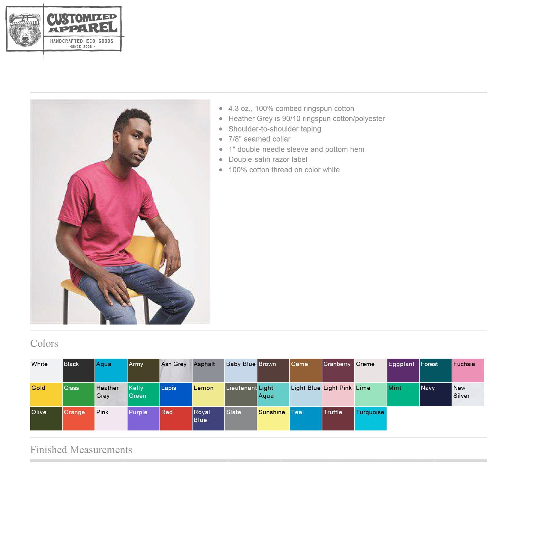 Unisex Mens RGB Ruth Bader T-Shirt -hand screen custo – Threads