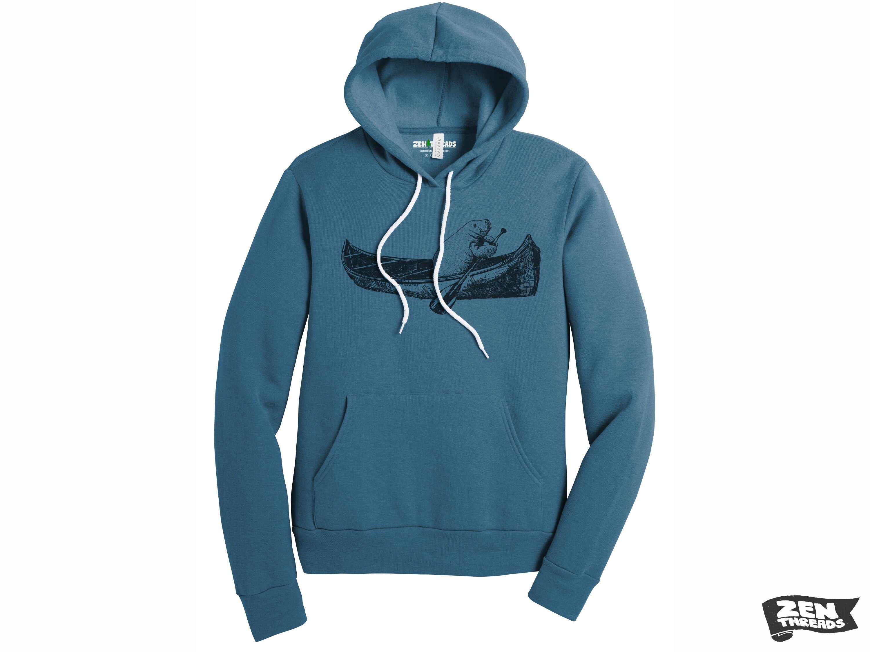 Manatee hoodie clearance