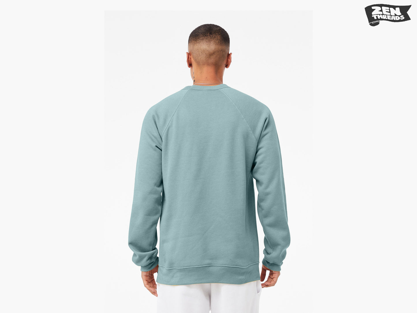 Unisex Fleece Crewneck So it goes VONNEGUT Super Soft Fleece Bella Canvas Sweatshirt mens womens vintage style 3901 Bookworm book author