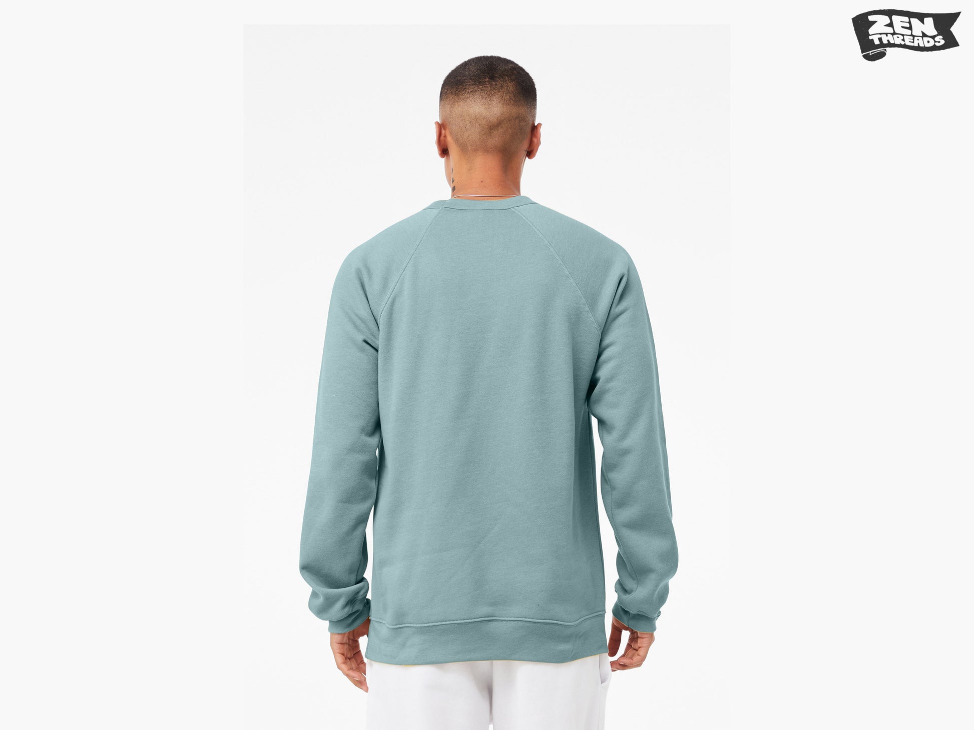 Unisex Fleece Crewneck So it goes VONNEGUT Super Soft Fleece Bella Canvas Sweatshirt mens womens vintage style 3901 Bookworm book author