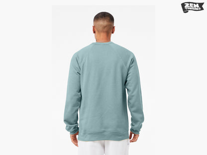 Unisex Fleece Crewneck So it goes VONNEGUT Super Soft Fleece Bella Canvas Sweatshirt mens womens vintage style 3901 Bookworm book author